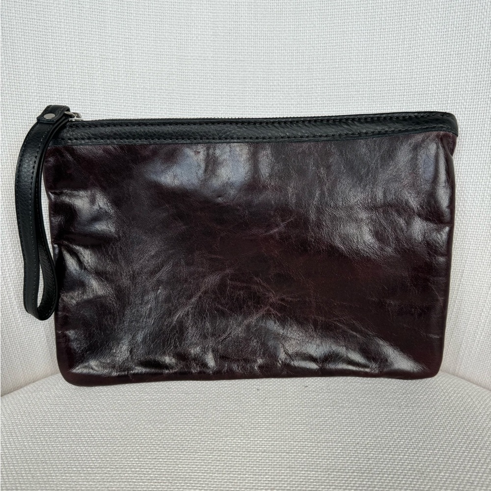 Rough & Tumble Large Alex Clutch